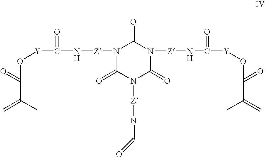 Dry film photoresist