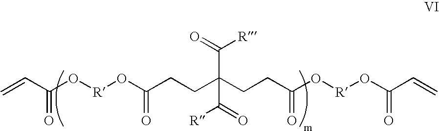 Dry film photoresist