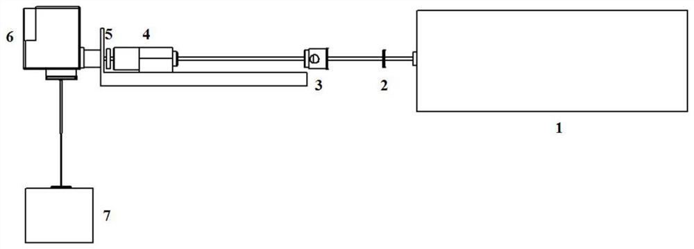 A Method of Realizing Information Display and Encryption Based on Femtosecond Laser Induced Segmentation Pattern