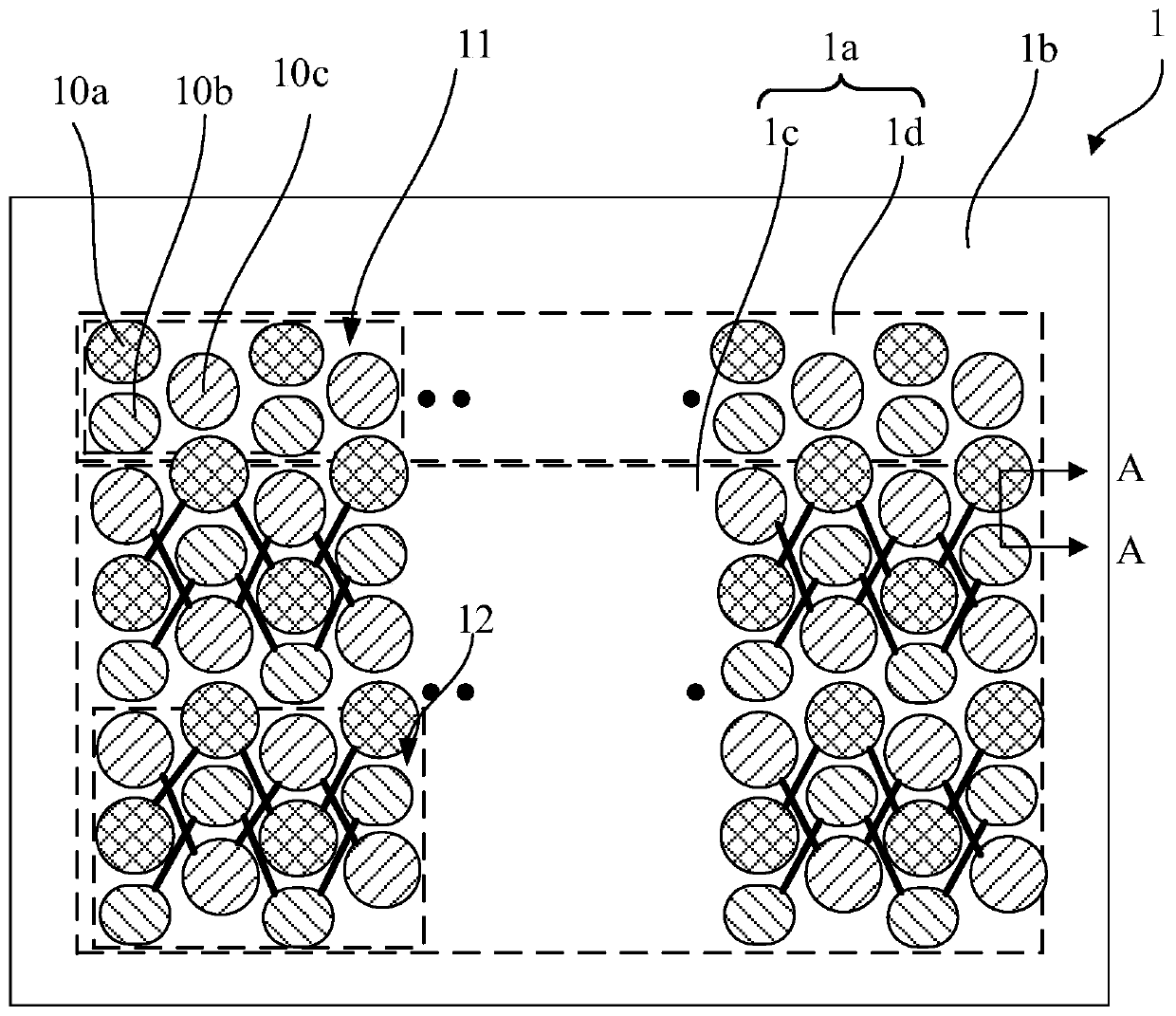 Display device and display panel