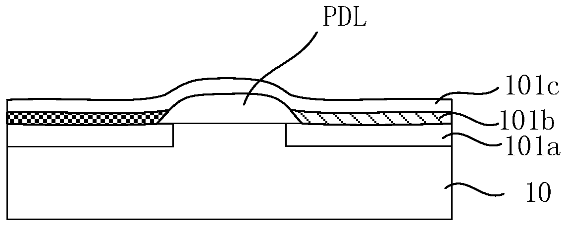 Display device and display panel