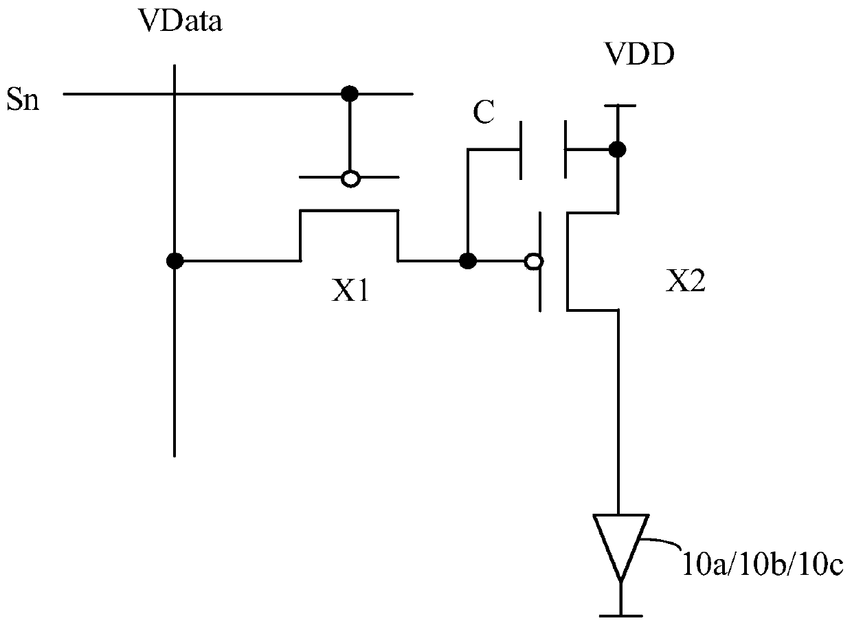 Display device and display panel