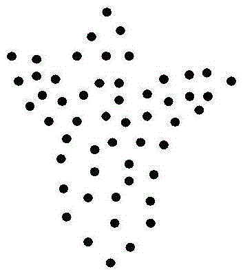 Lightweight 3D tree model construction method supporting personalized skeleton editing