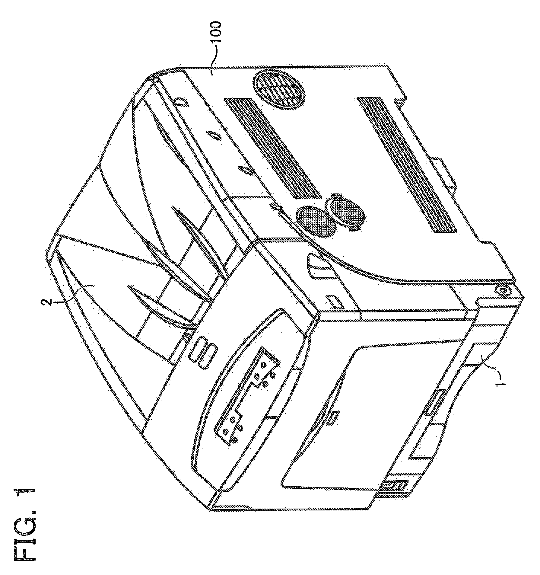 Sheet feeding cassette and image forming apparatus