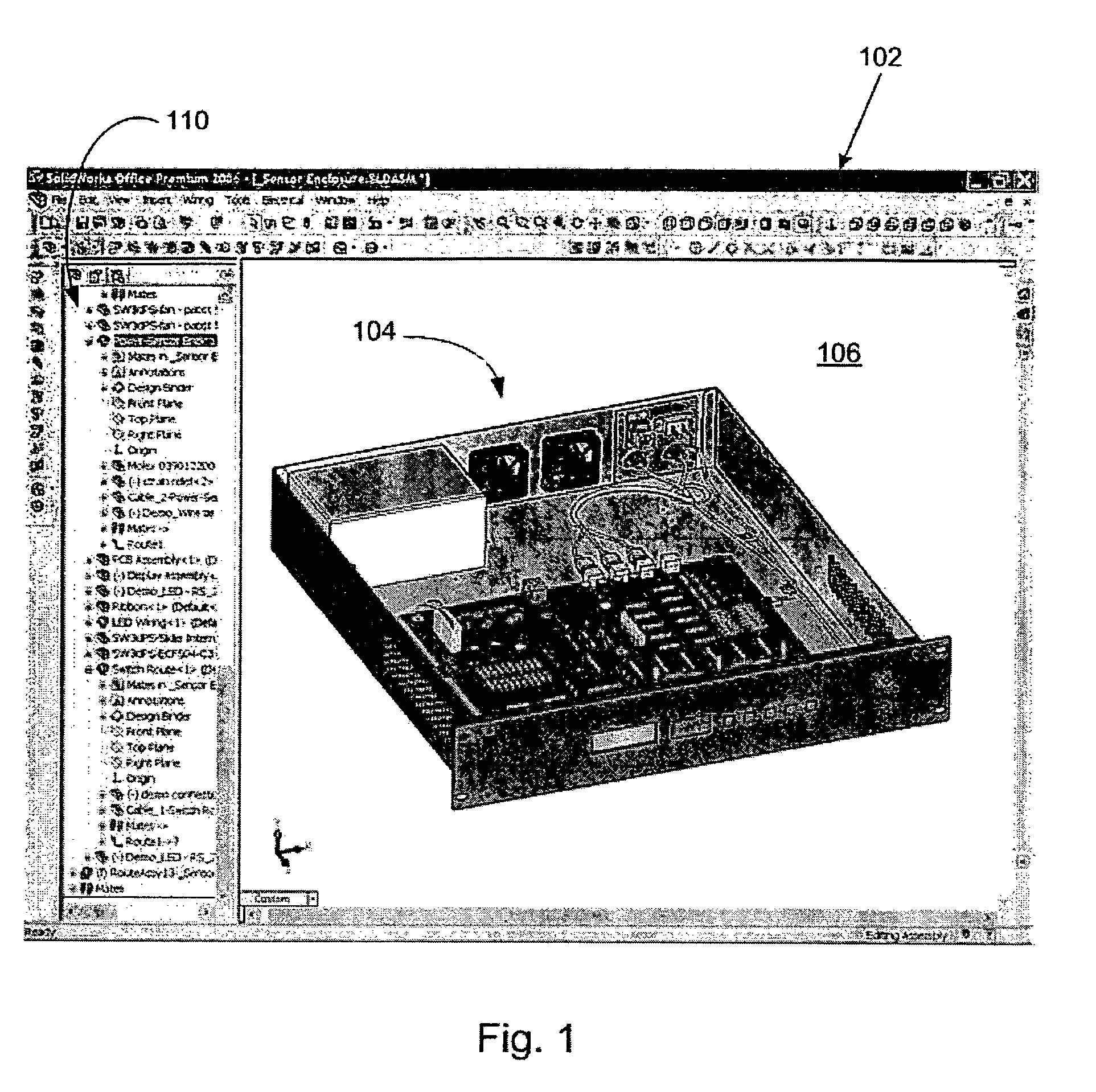 Connectivity controlled wire routing