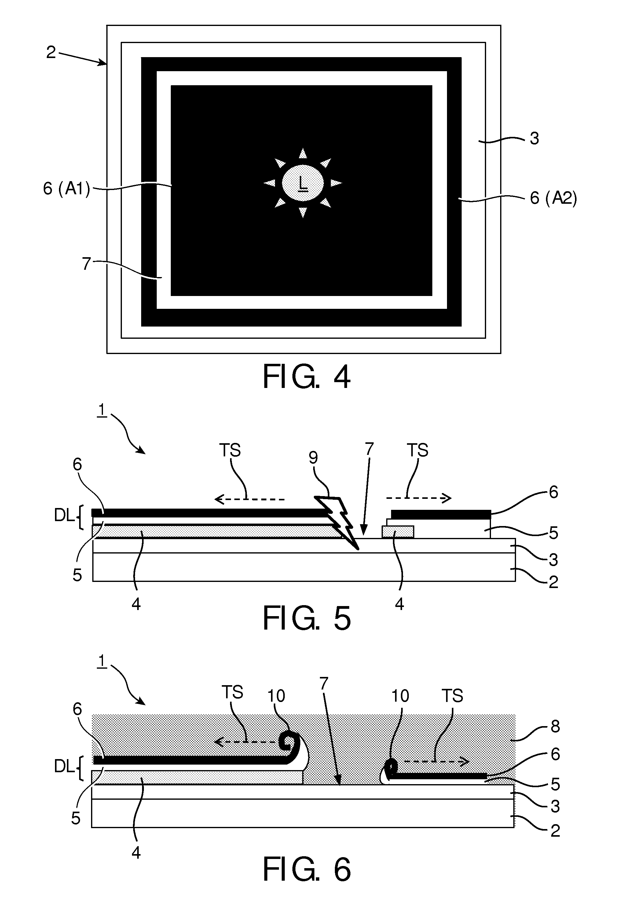 Organic electroluminescent devices