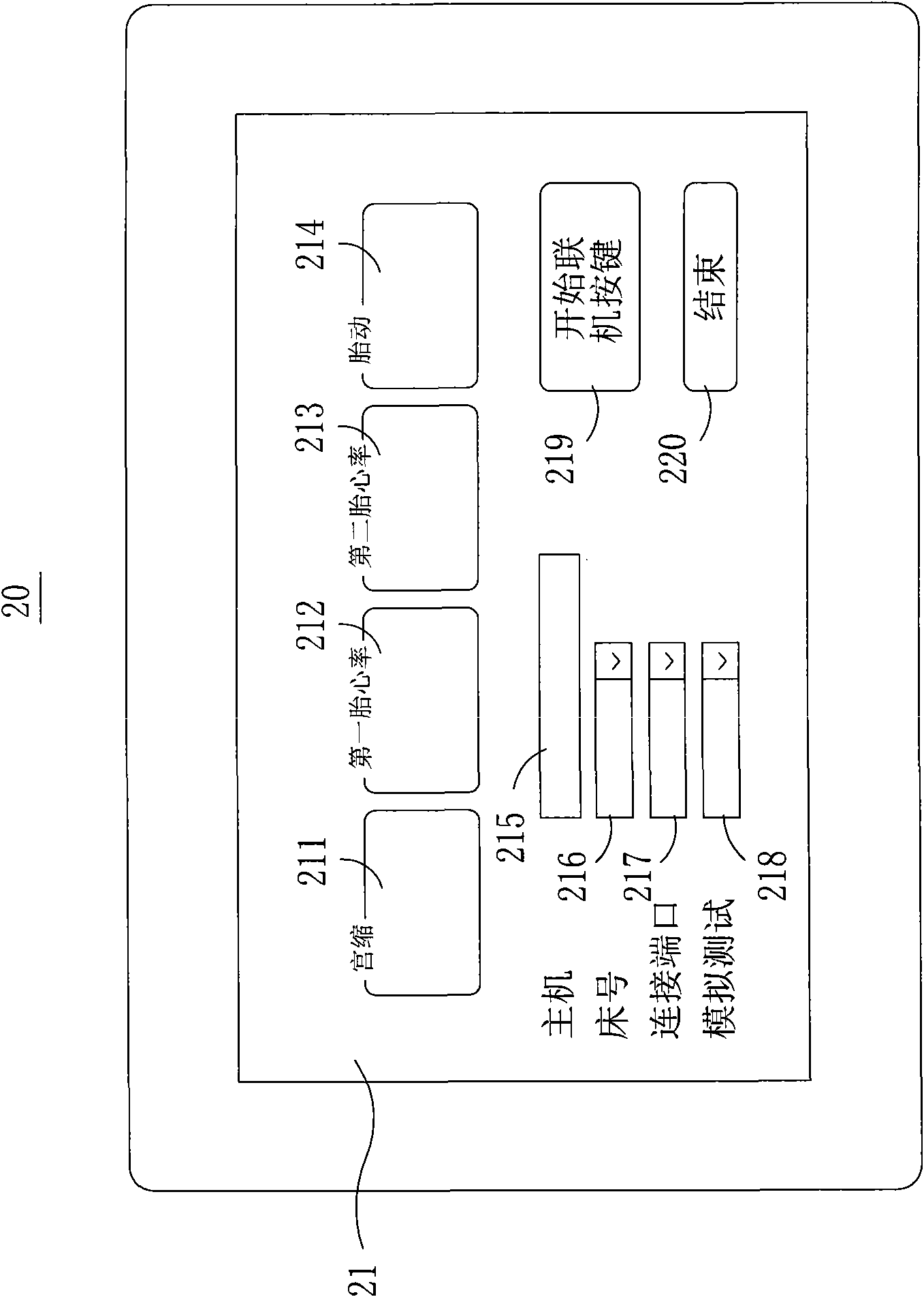 System and method for real-time monitoring and communication of housebound pregnant woman