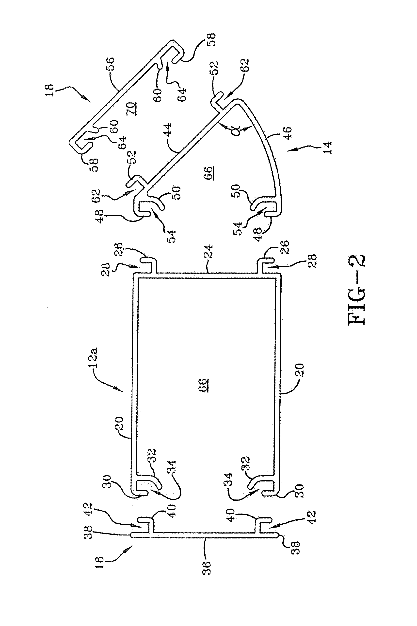 Modular retaining wall