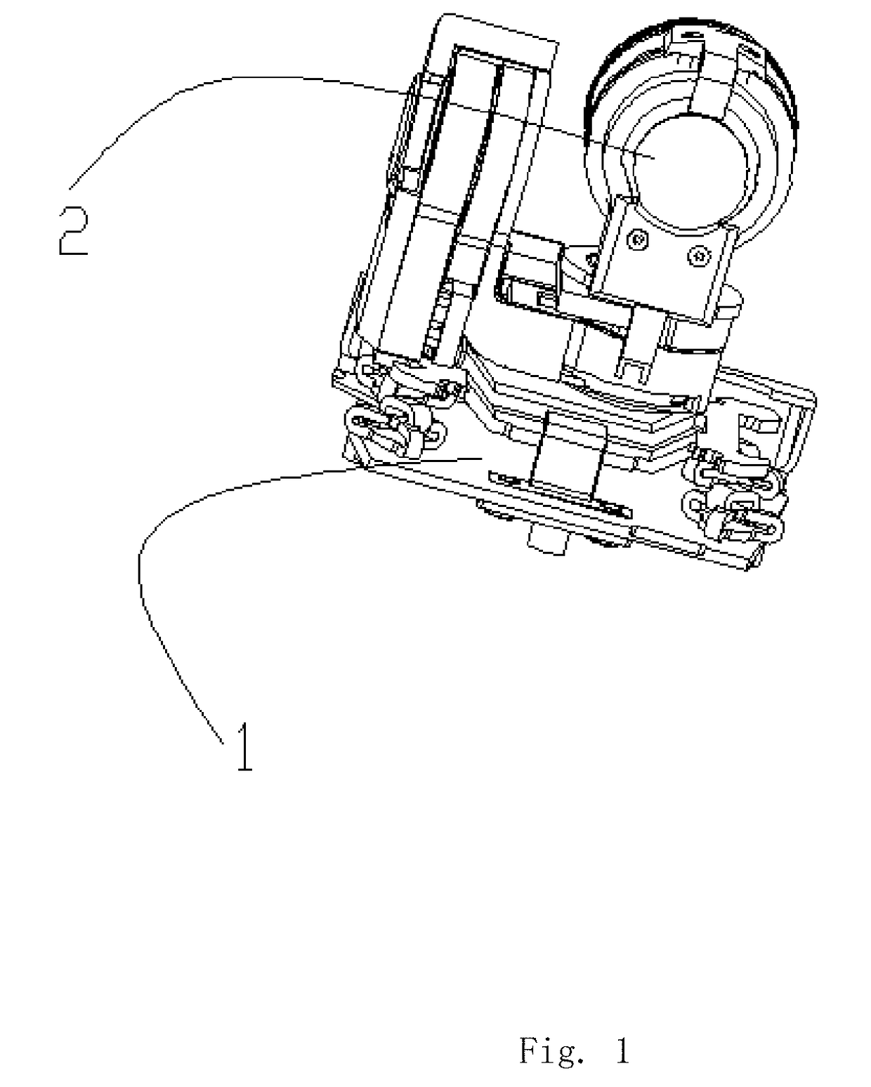 Pan-tilt-zoom camera and unmanned aerial vehicle