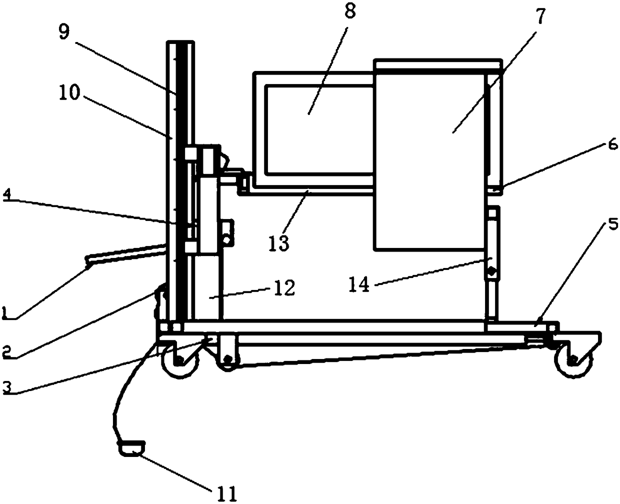 Multifunctional medical drug delivery vehicle