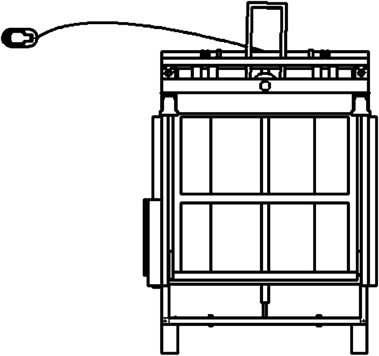 Multifunctional medical drug delivery vehicle