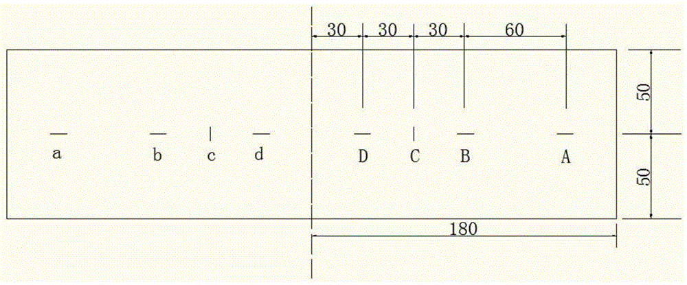 Method for monitoring acting force between mold and member by fiber grating sensor