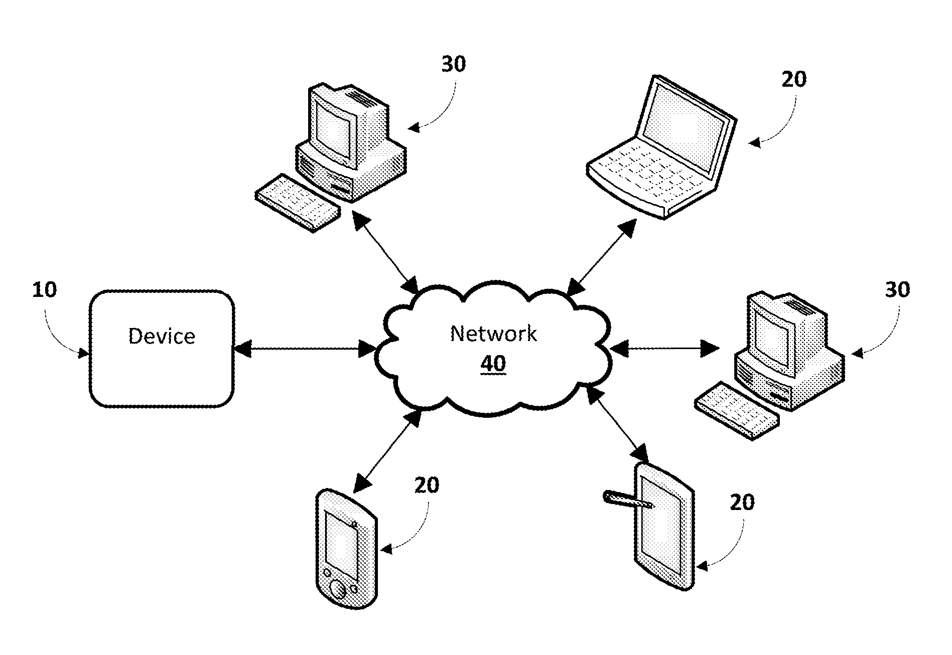 Database query system