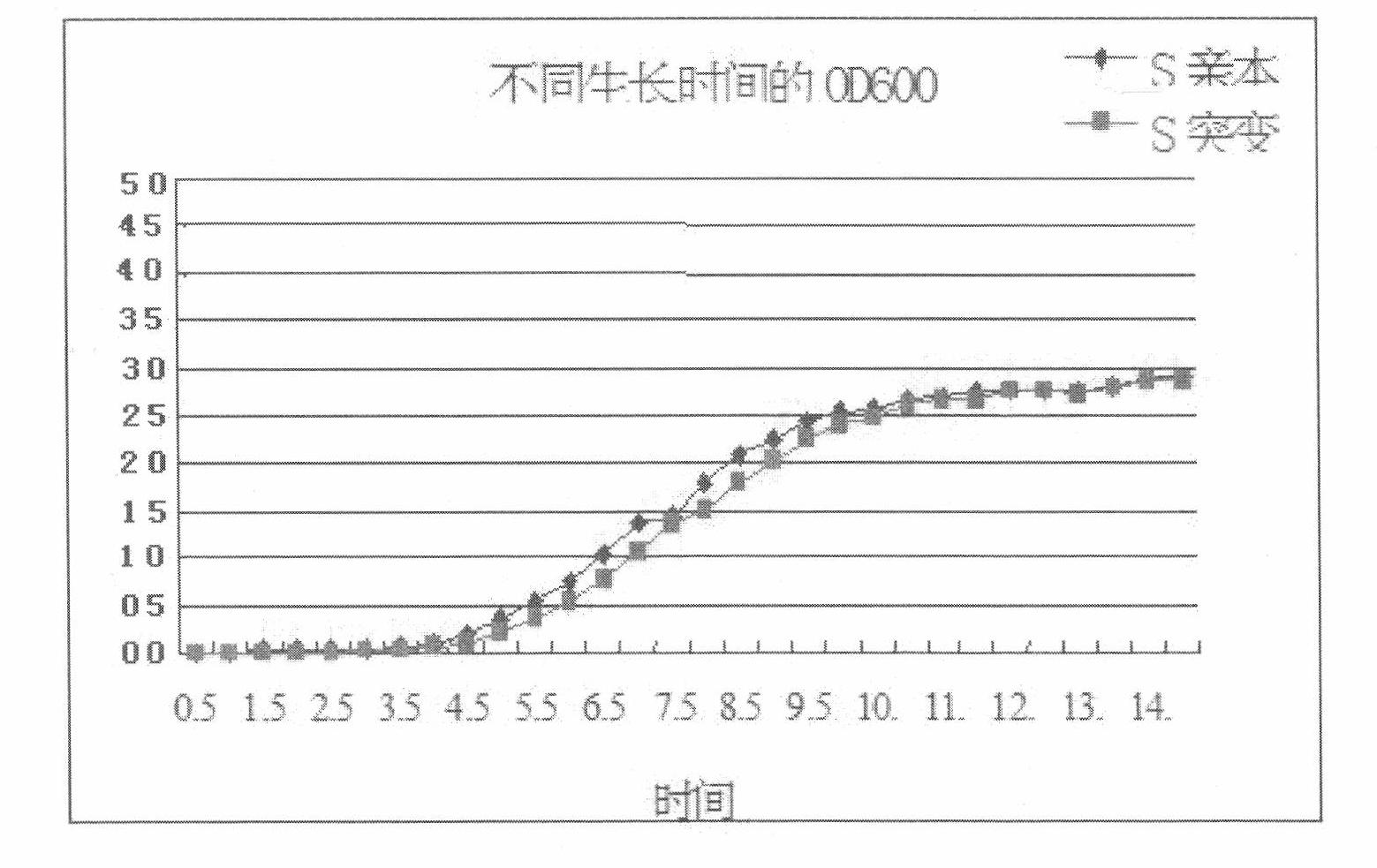 Attenuated Salmonella pullorum and application thereof