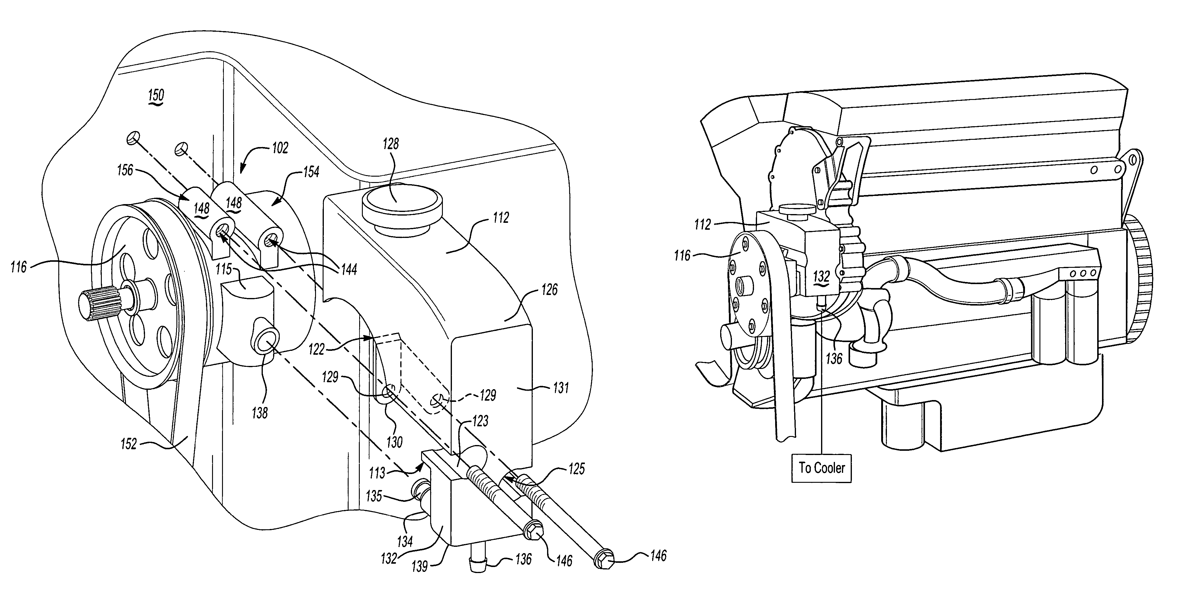 Fluid reservoir