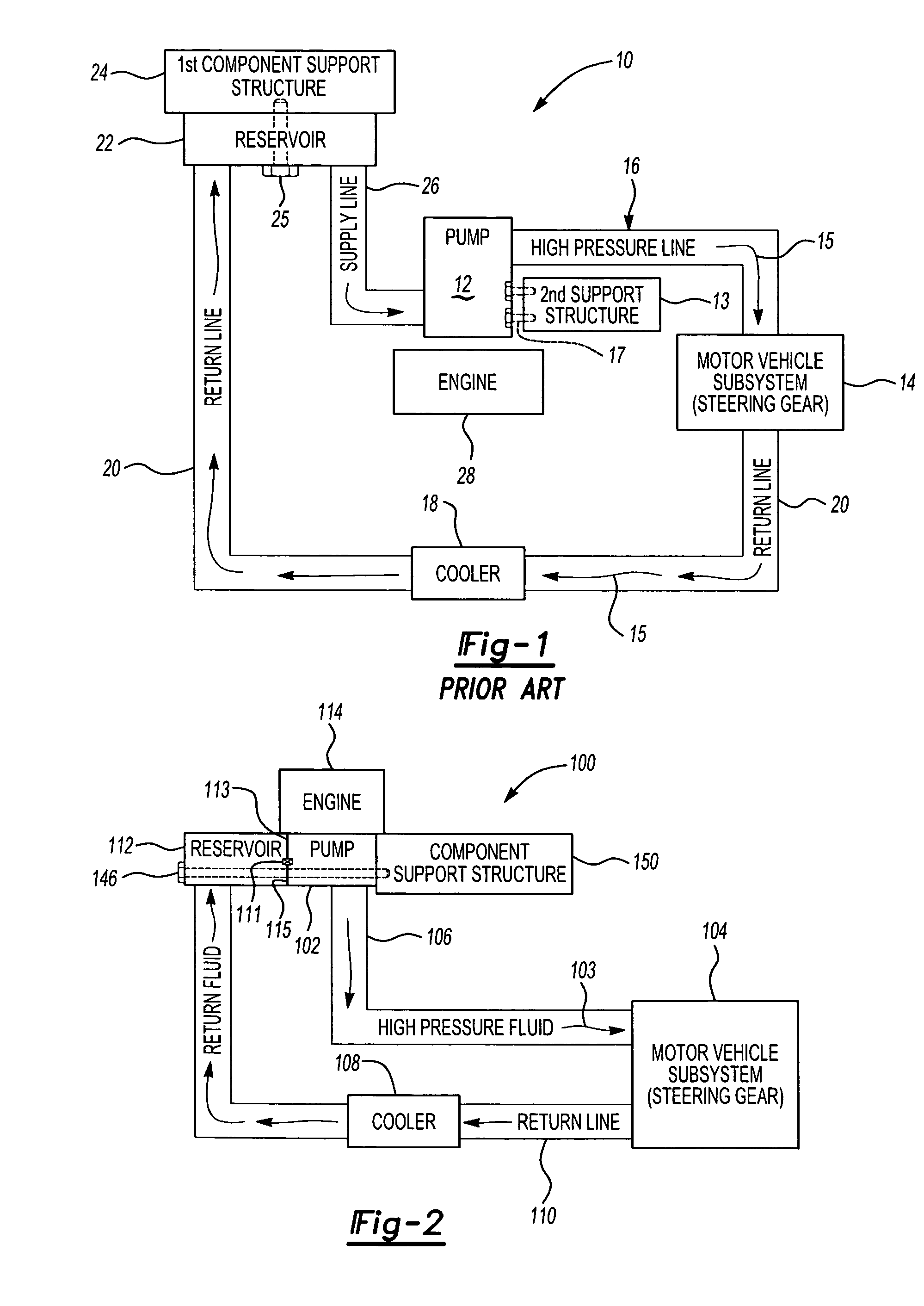 Fluid reservoir