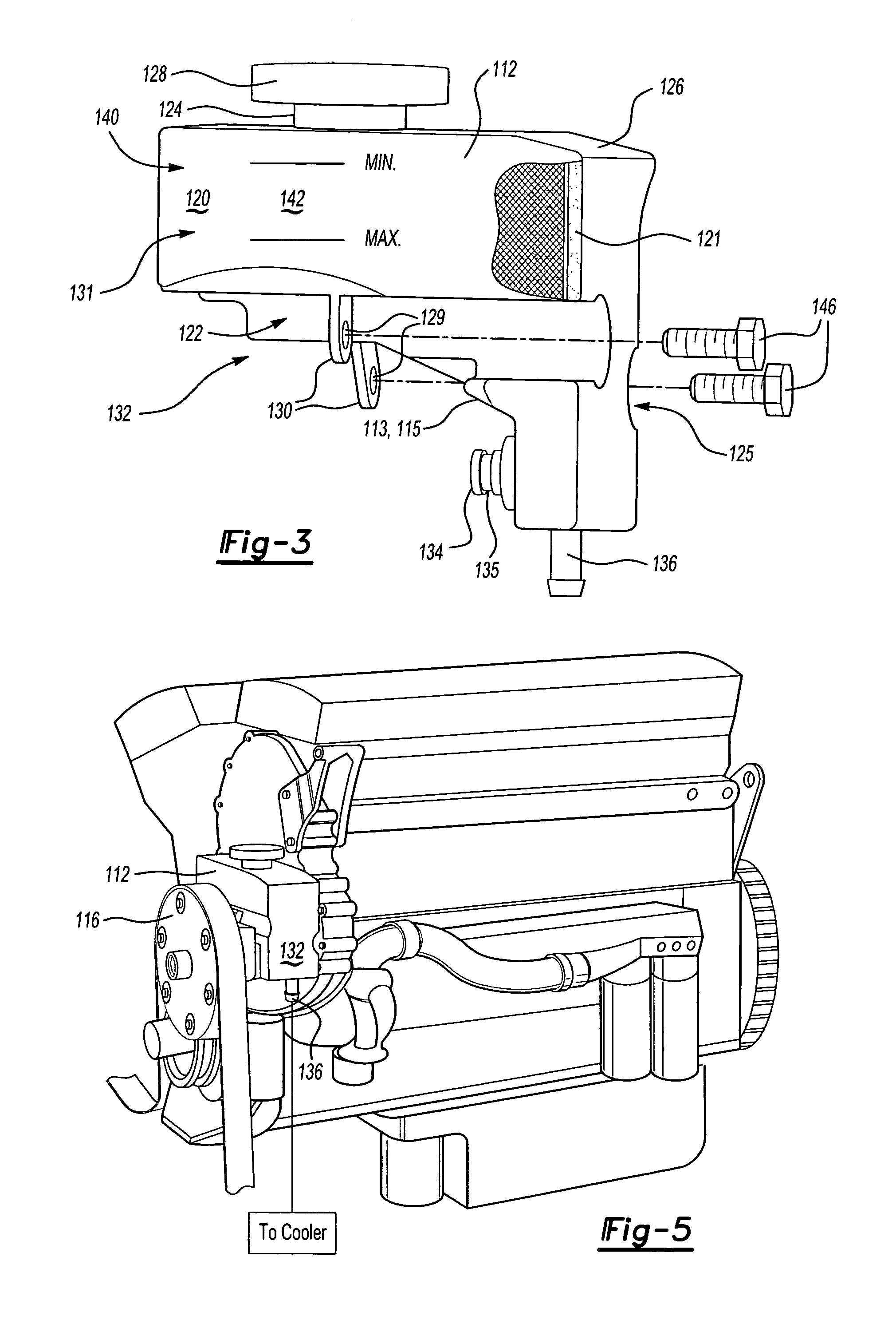 Fluid reservoir