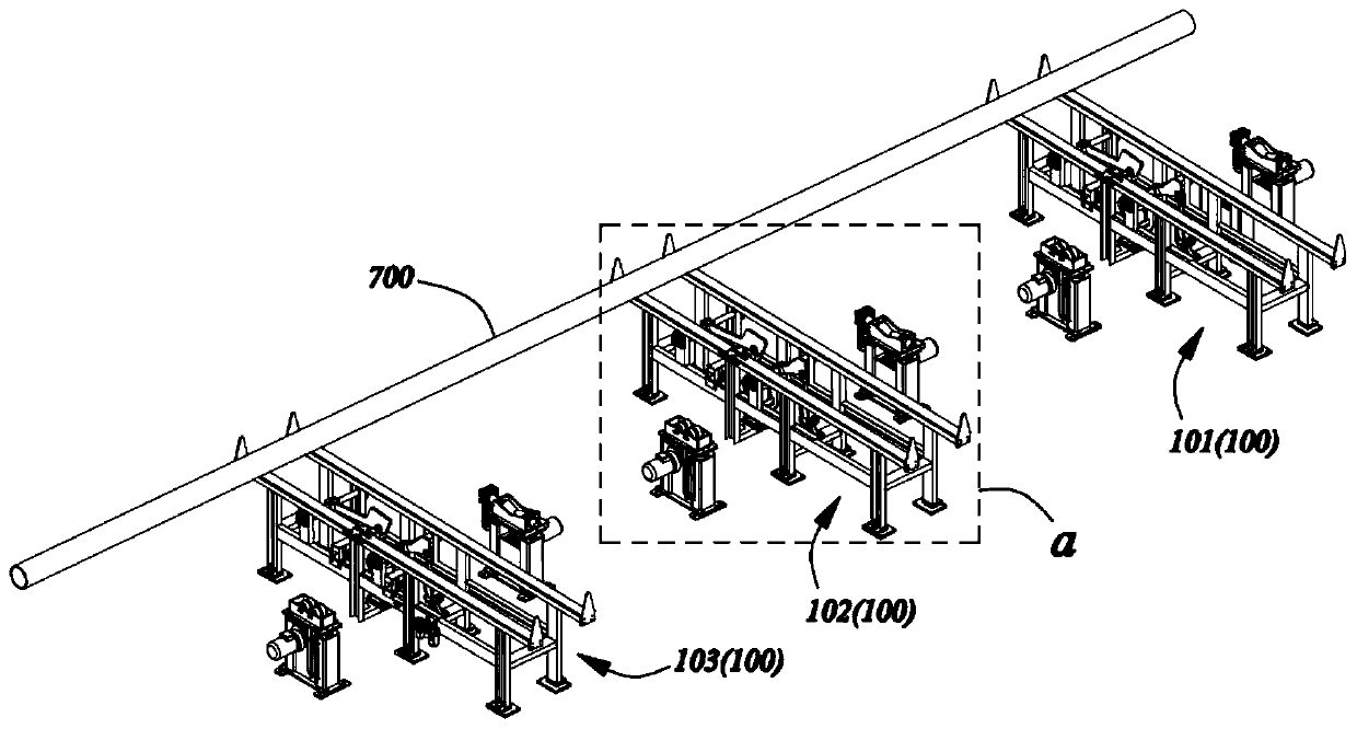 Full-automatic welding system