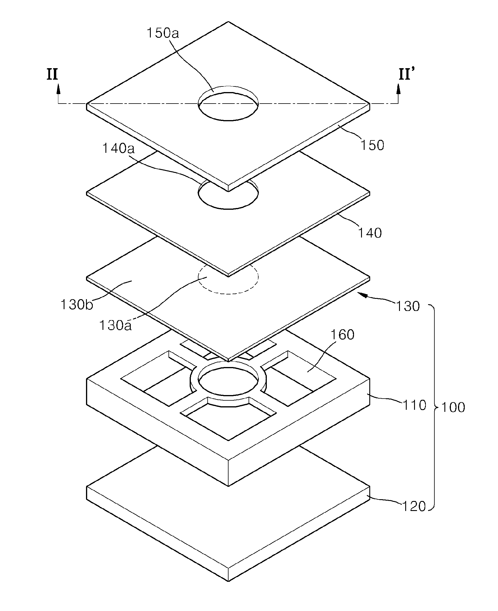 Varifocal lens structure, method of manufacturing the varifocal lens structure, optical lens module including the varifocal lens structure, and method of manufacturing the optical lens module