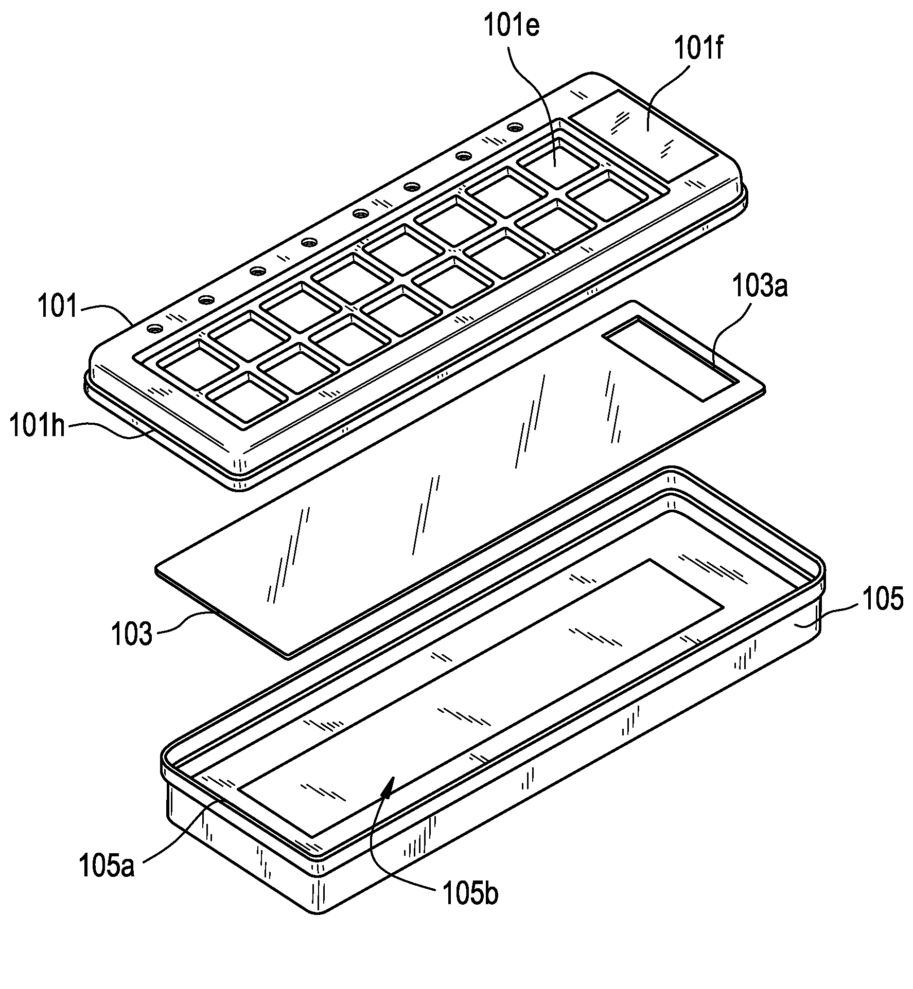 Chamber apparatus