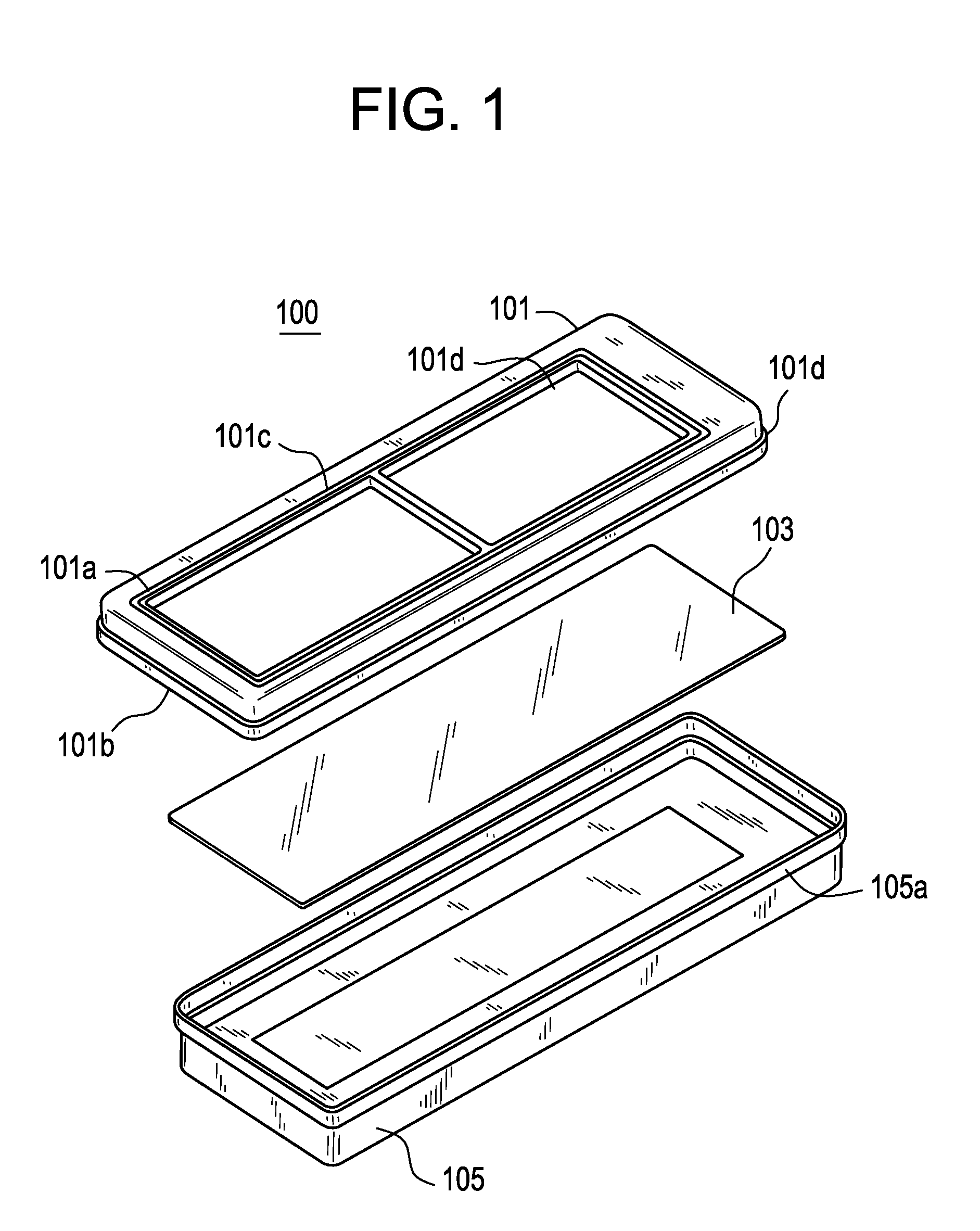 Chamber apparatus