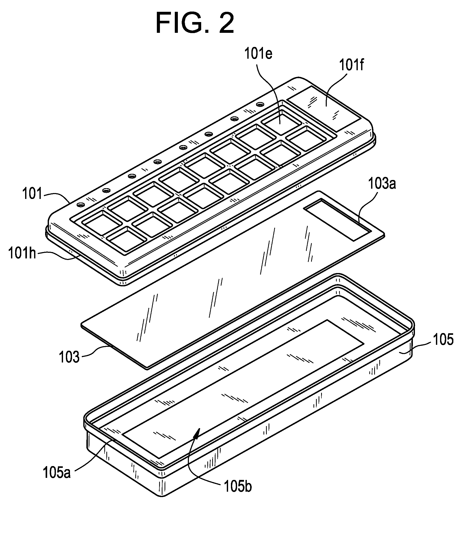 Chamber apparatus