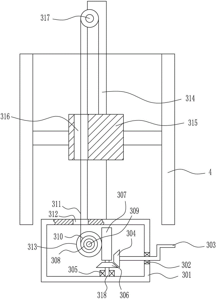 Cartoon game development characters design pictures displaying device