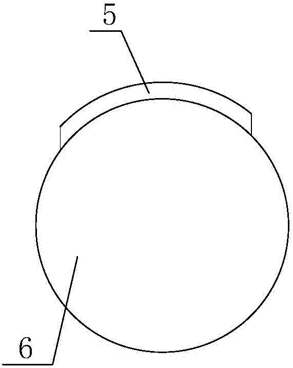 High heat dissipation composite cable