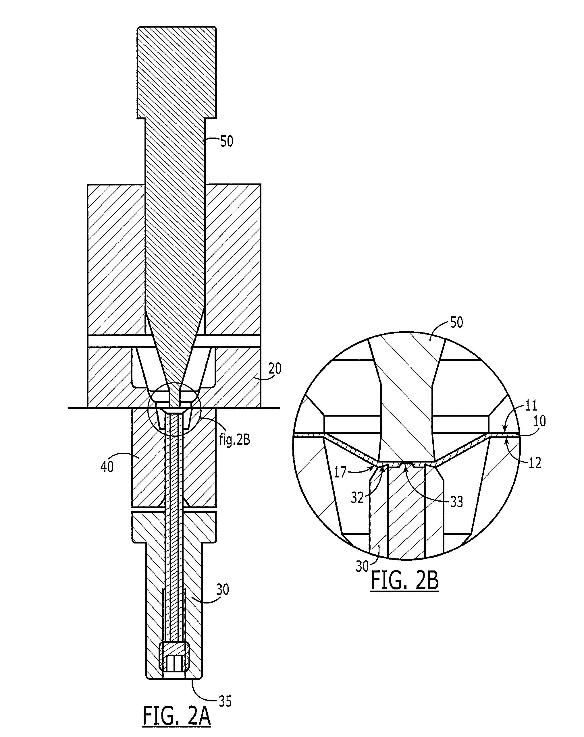 Small volume unitary molded filters and supports for adsorbent beds