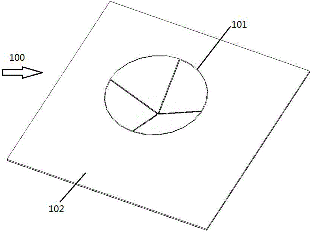 Multi-mode conical antenna system applied to WIFI