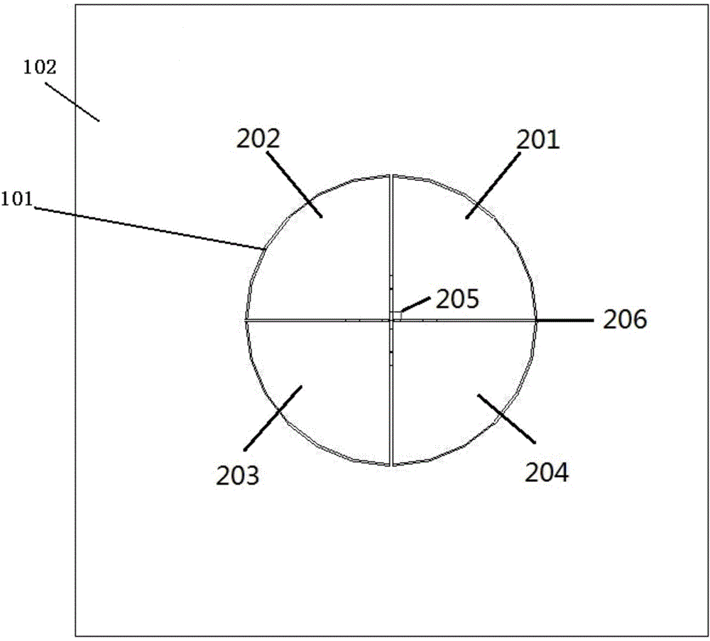 Multi-mode conical antenna system applied to WIFI