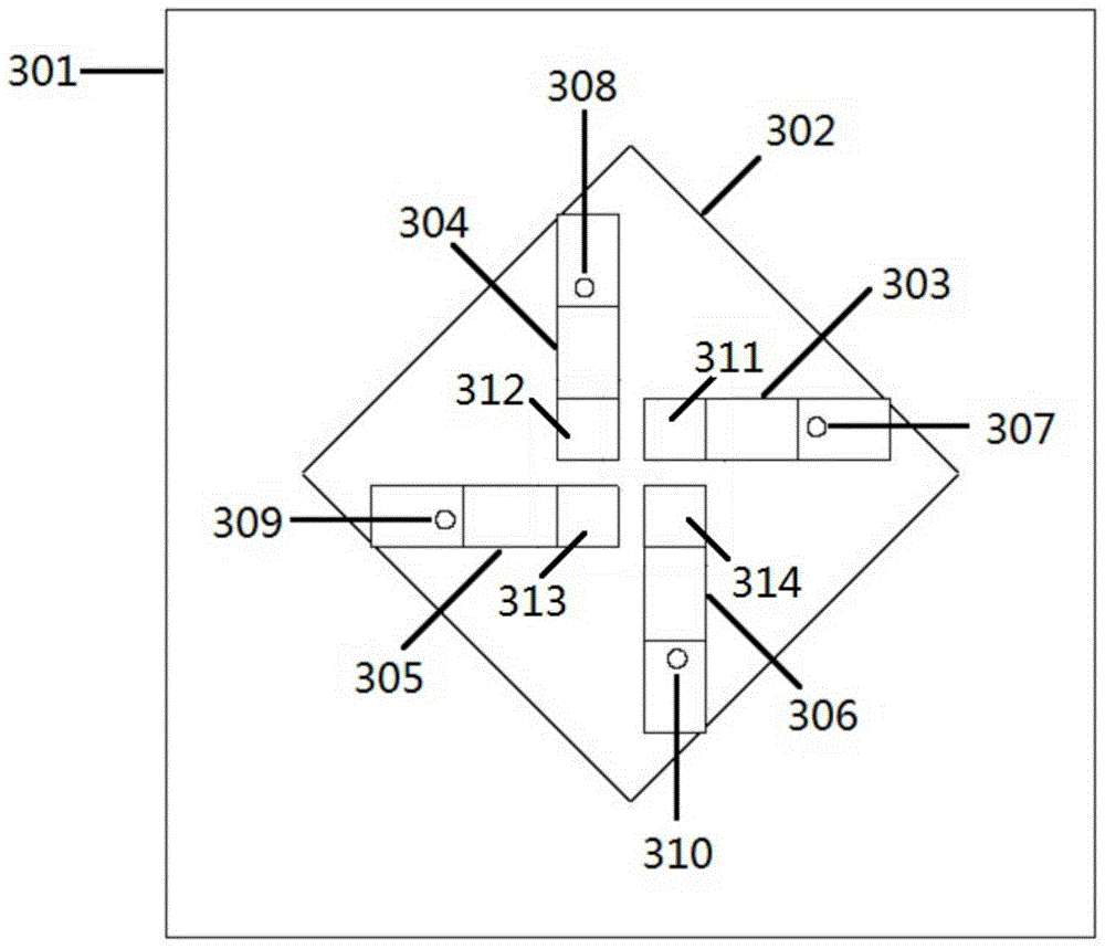 Multi-mode conical antenna system applied to WIFI