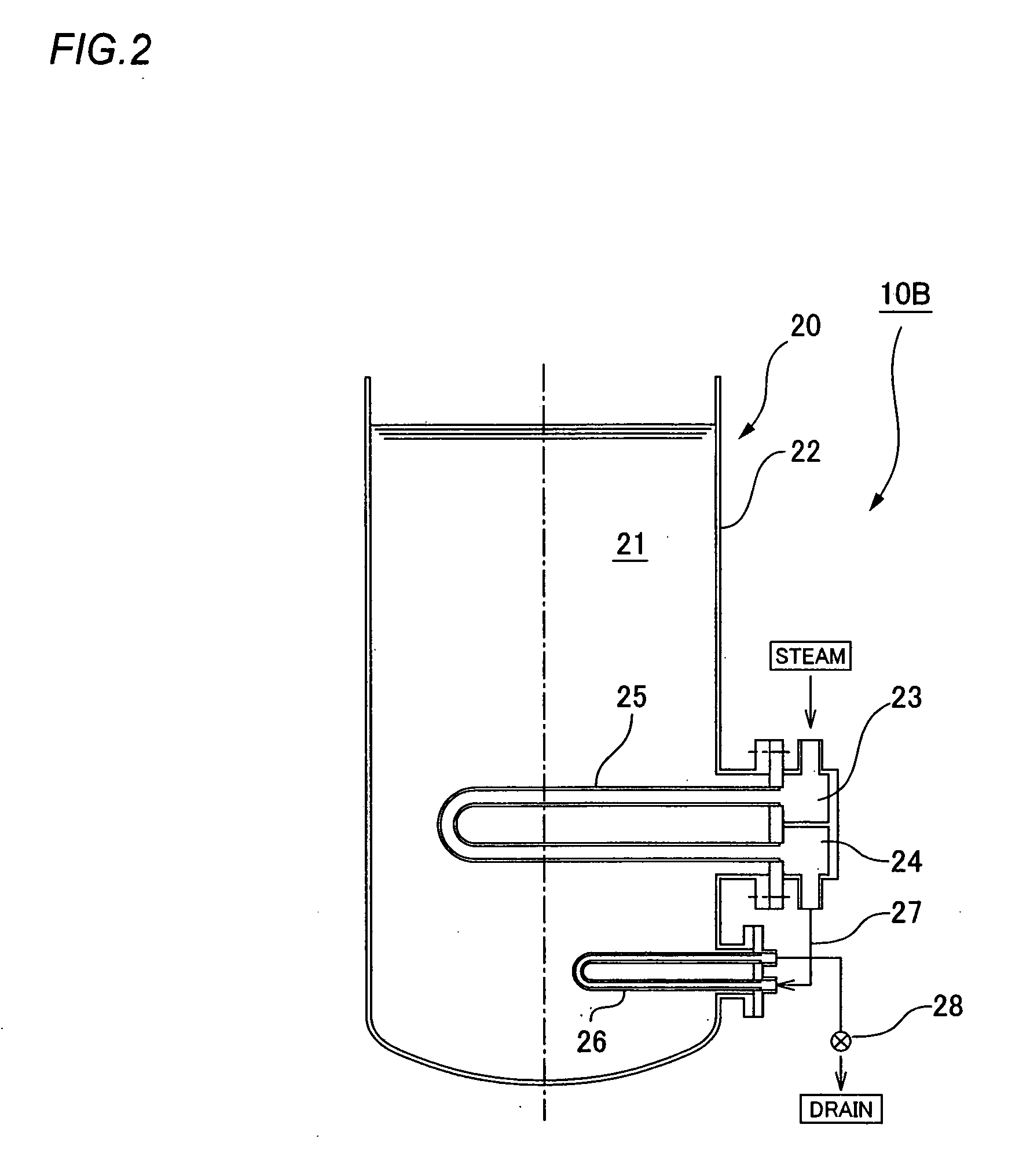 Steam Heat Exchanger