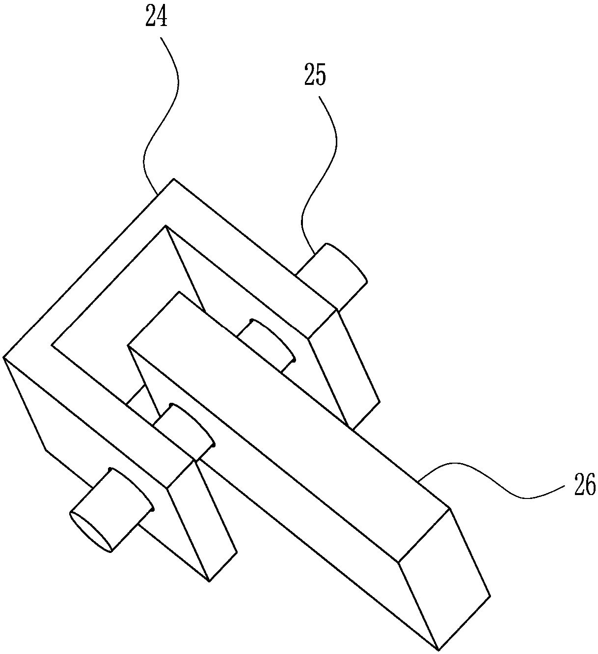 A robot for rapid shelling of rice