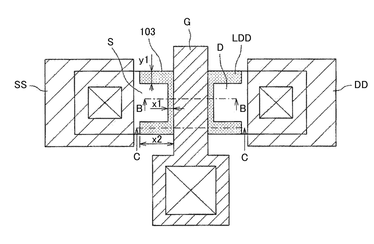 Thin film transistor and display device using the same