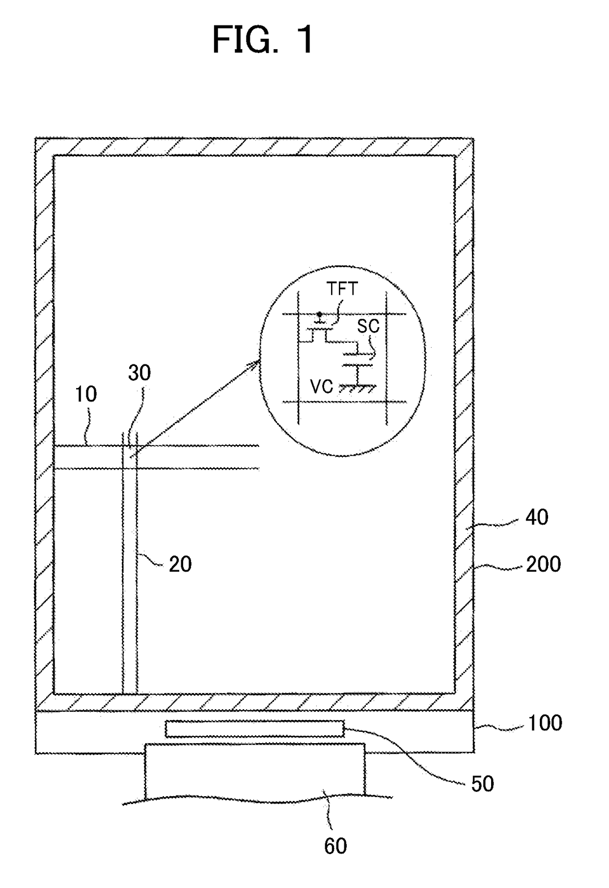 Thin film transistor and display device using the same