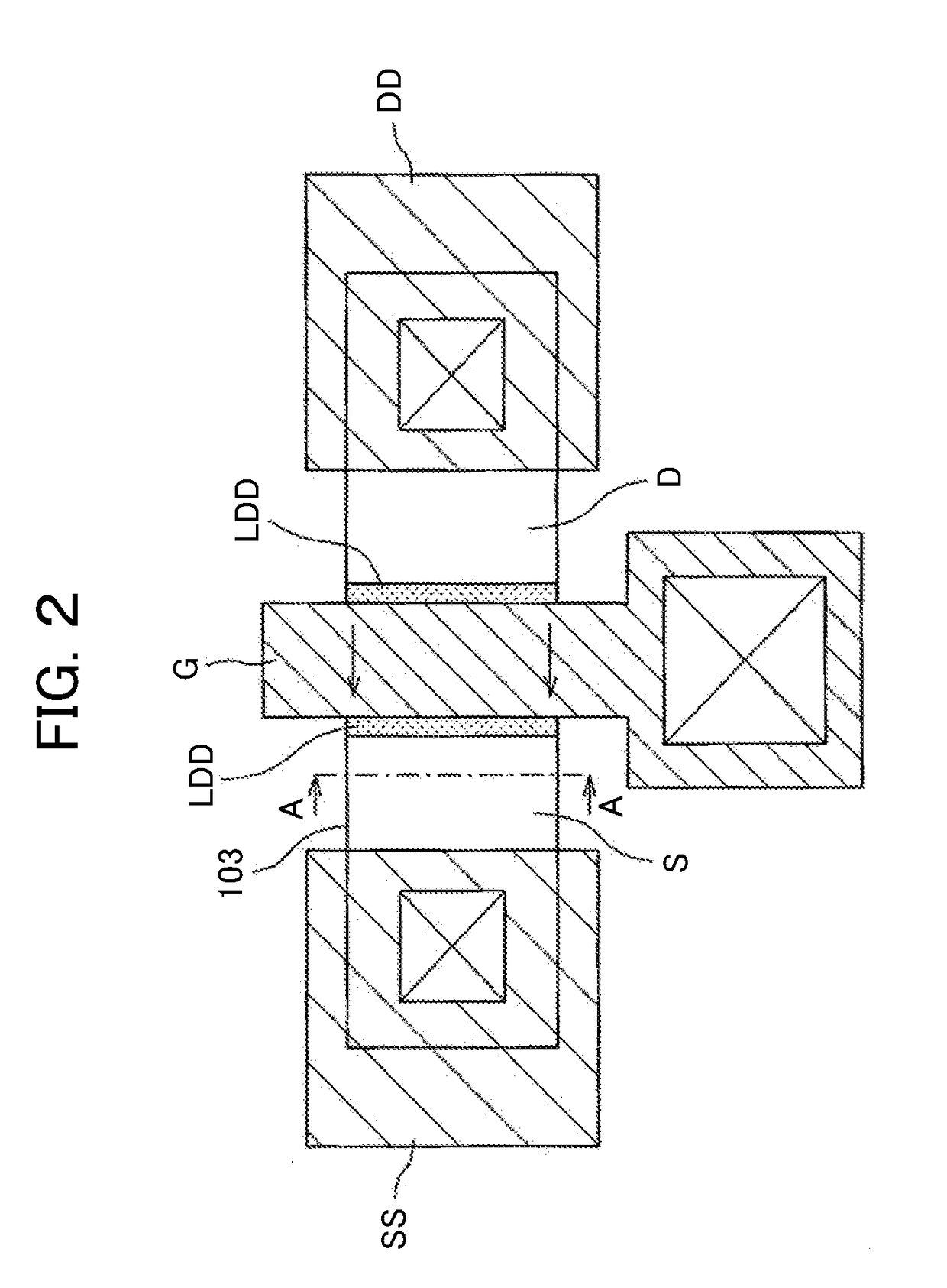 Thin film transistor and display device using the same