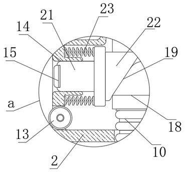 Automatic stereoscopic warehouse with high-speed straight rail reciprocating type shuttle vehicle system