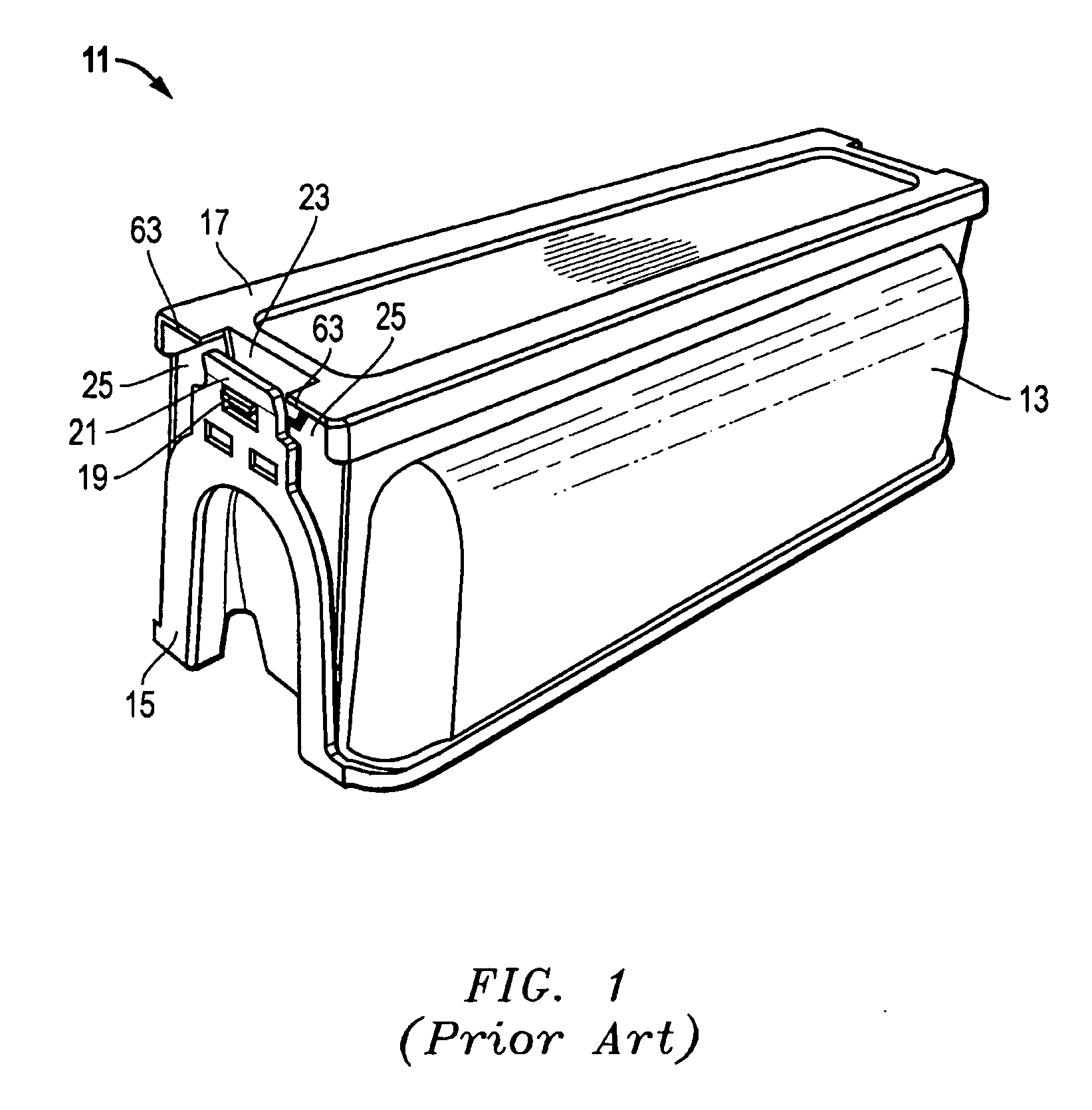 System, method, and apparatus for removing covers from shipping containers