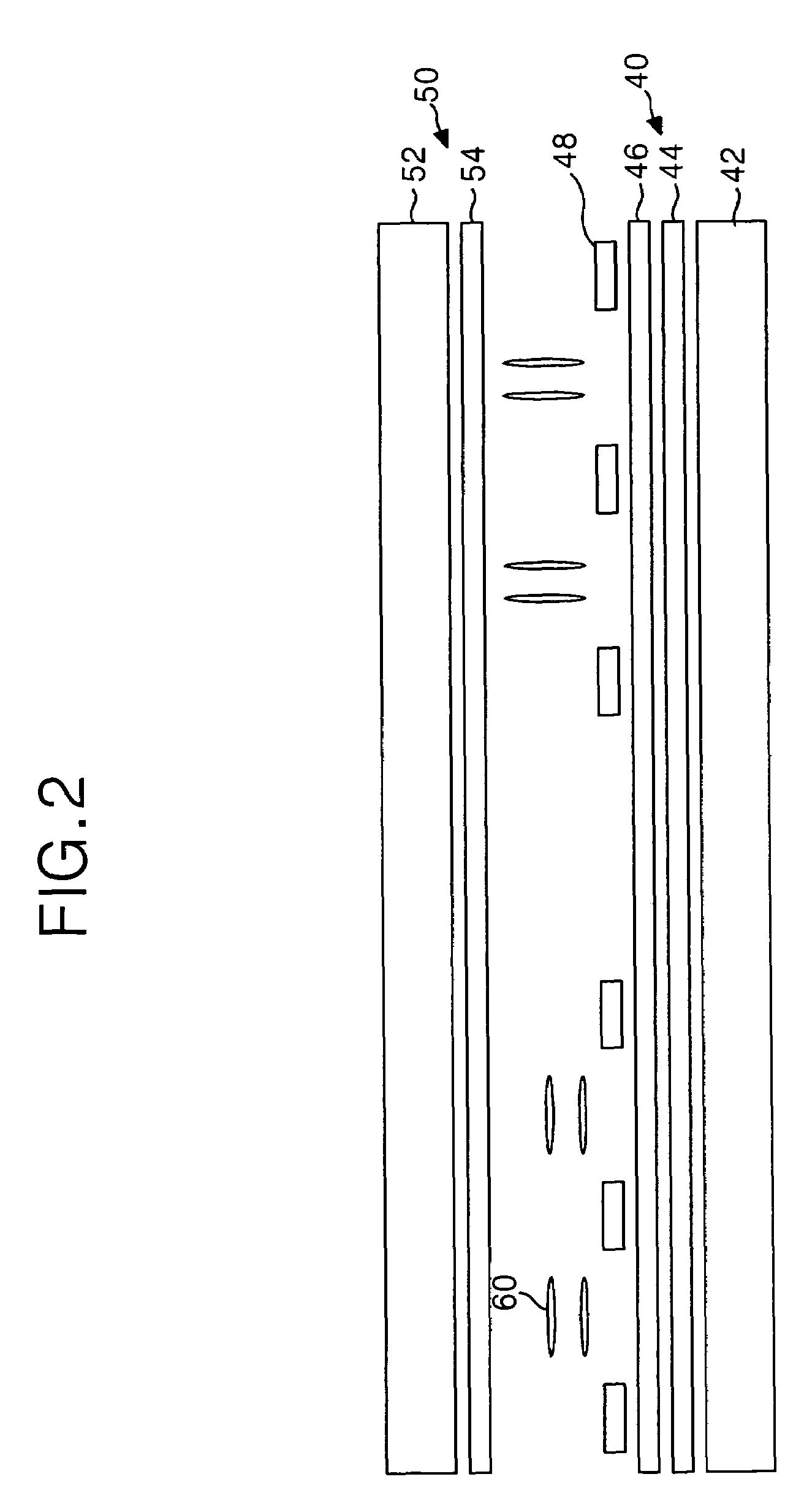 Liquid crystal display panel and method of driving the same