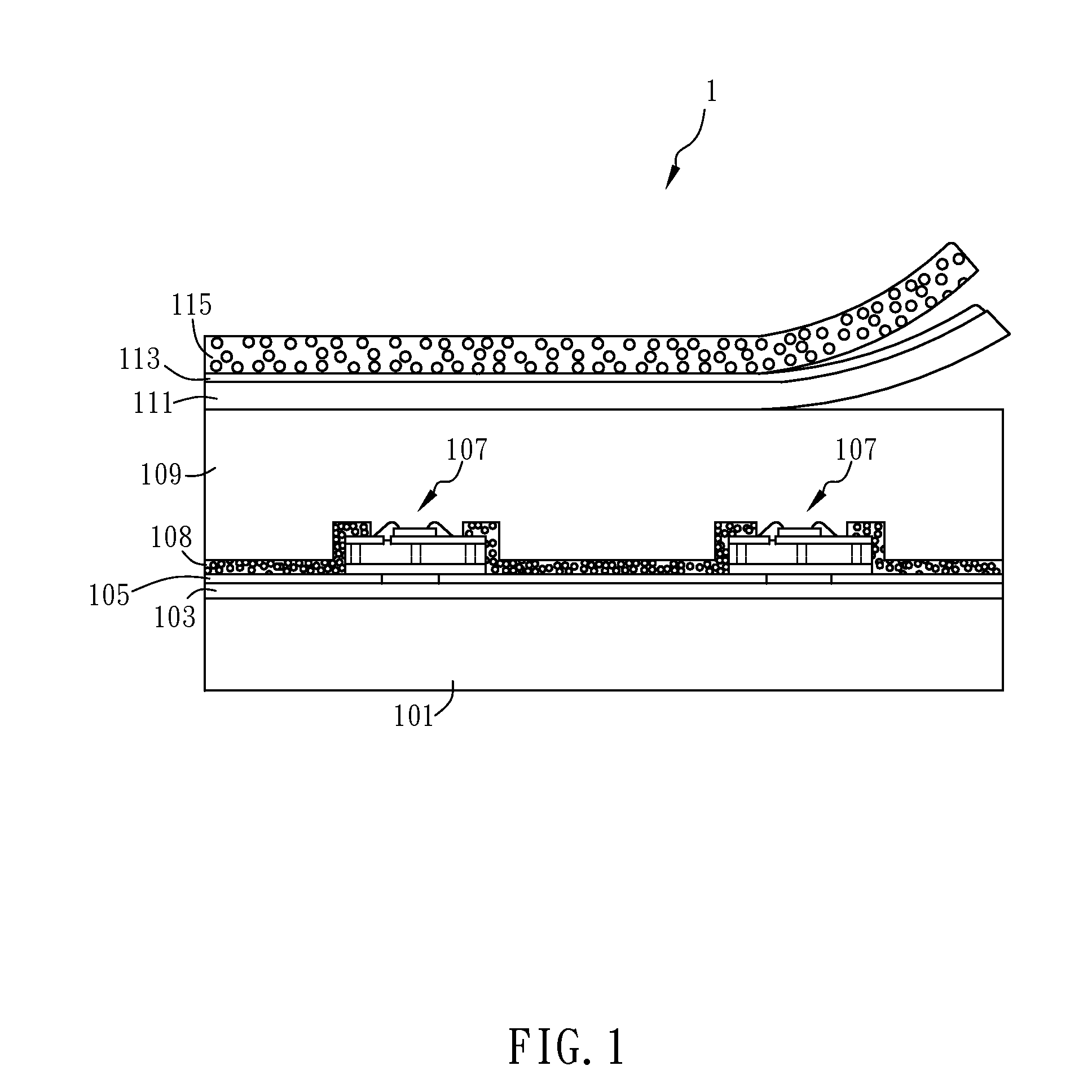 Lighting device, display, and method for manufacturing the same