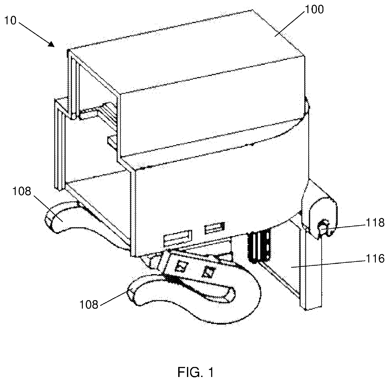 Heads-up display apparatus