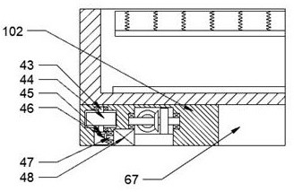 Traffic signal lamp replacement equipment