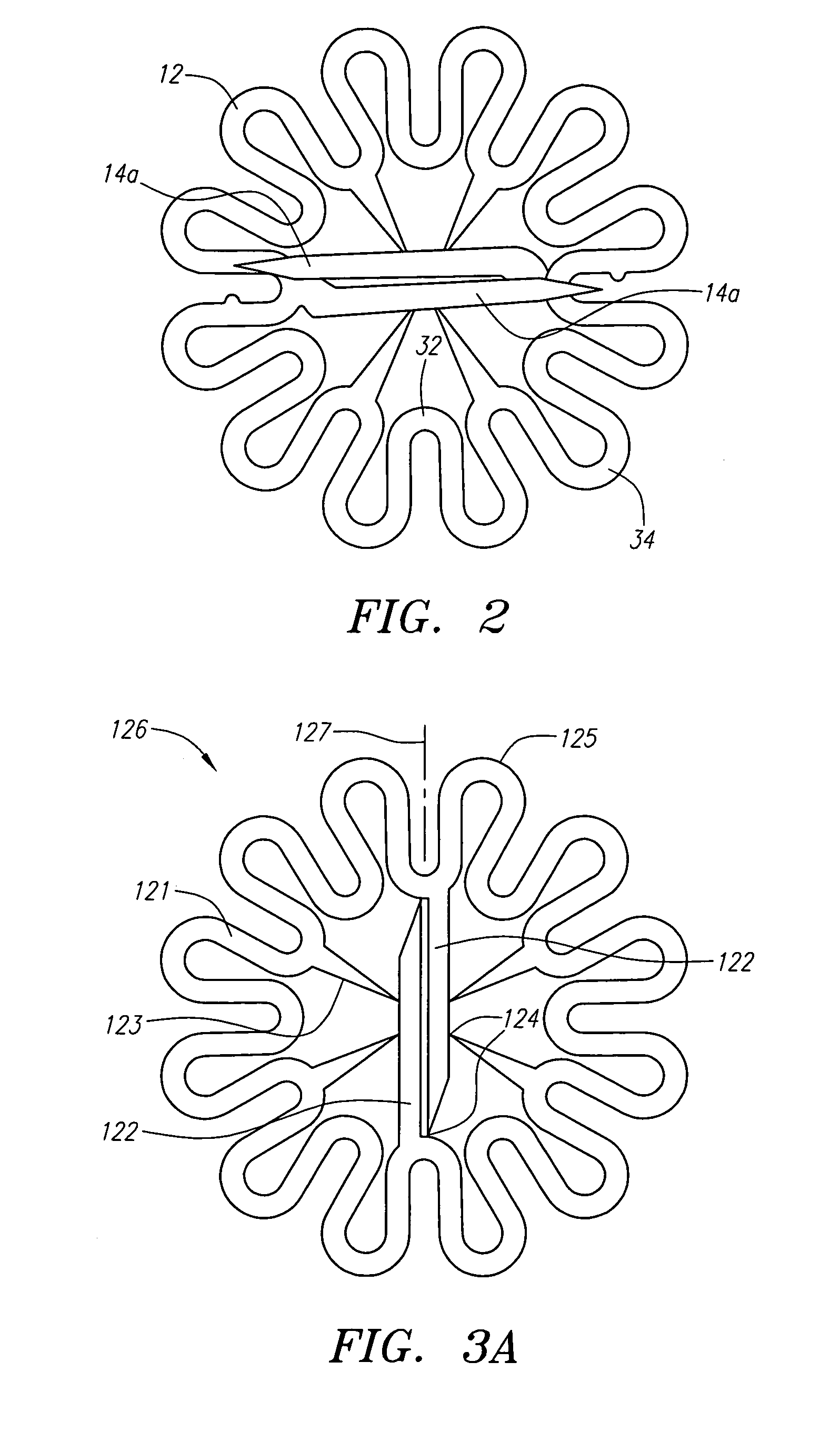 Closure device