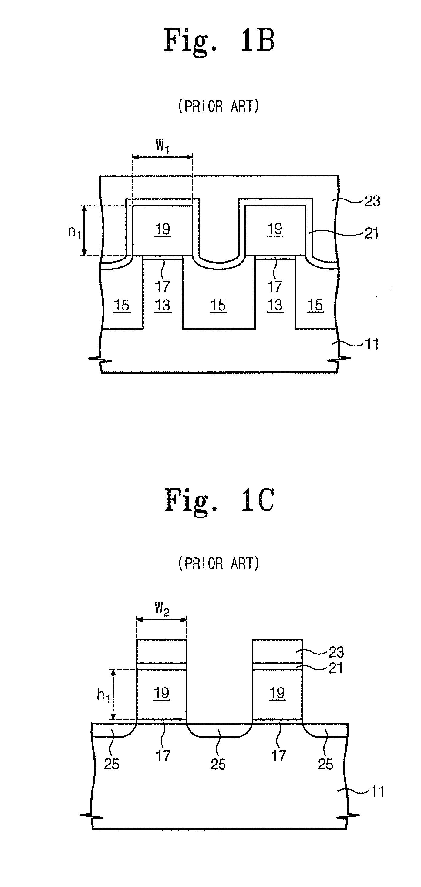 Non-Volatile Memory Devices with Wraparound-Shaped Floating Gate Electrodes and Methods of Forming Same