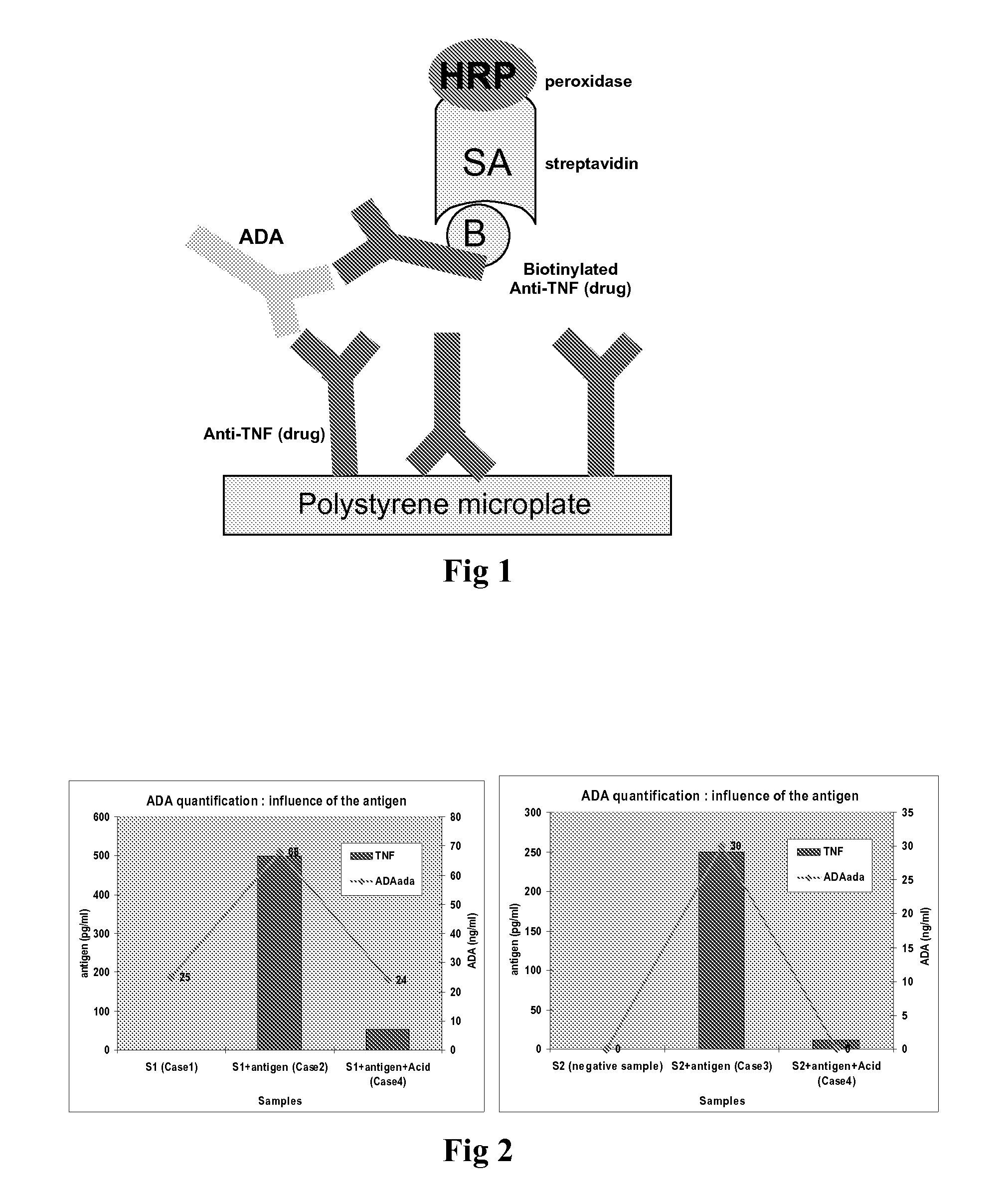 Methods for detecting antibodies