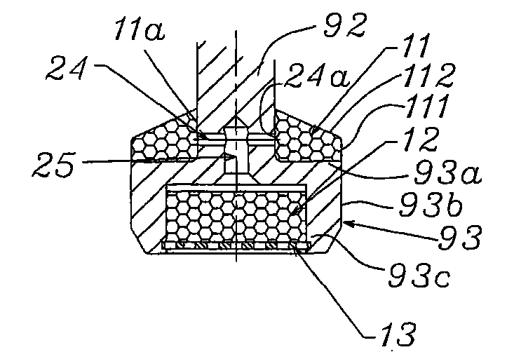 Electromagnetic valve