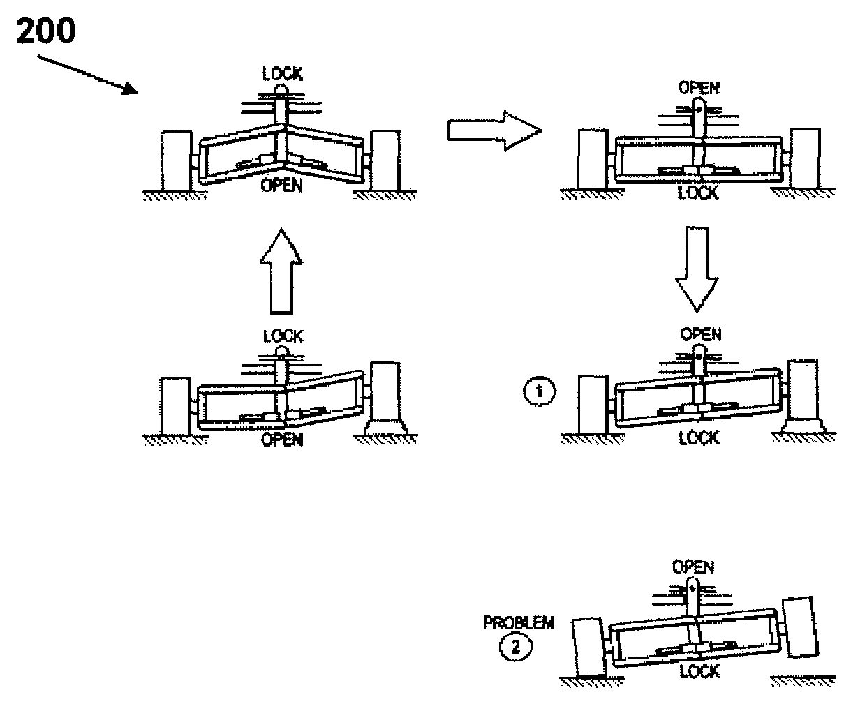 Dual suspension system