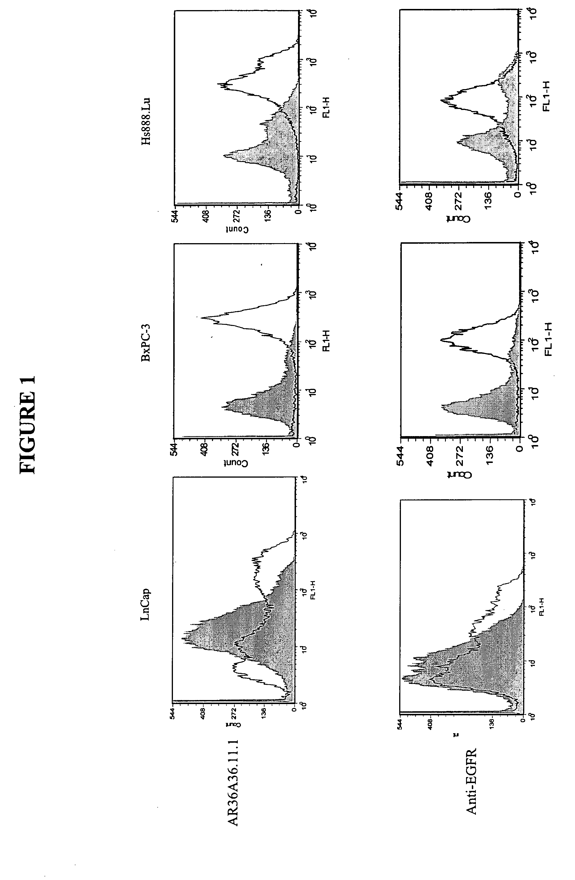 Cancerous disease modifying antibodies