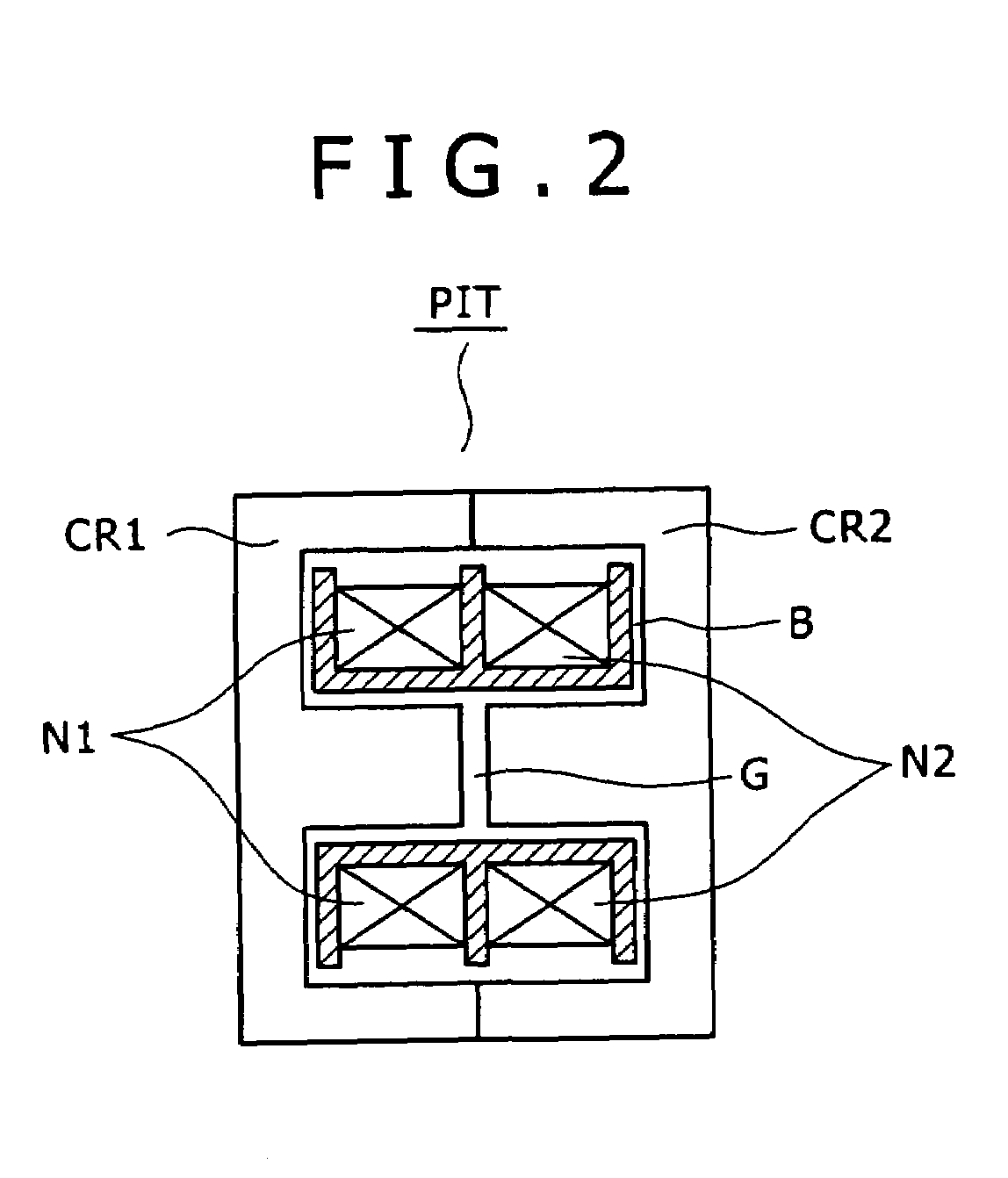 Switching power supply circuit